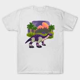 Jurassic Night T-Shirt